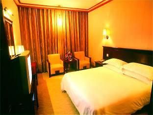Zhonghe Holiday Hotel Ханджоу Екстериор снимка