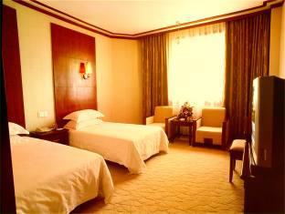 Zhonghe Holiday Hotel Ханджоу Екстериор снимка