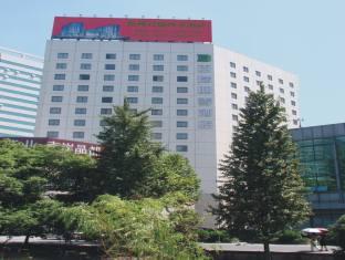 Zhonghe Holiday Hotel Ханджоу Екстериор снимка